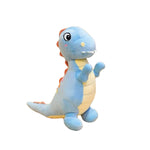 Peluche Dinosaure Bébé Dino Bleu