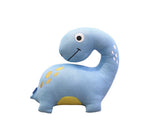 Peluche Dinosaure Bleue