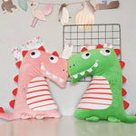 Peluche Dinosaure Coussin enfant