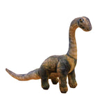 Peluche Dinosaure Marron