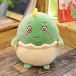 Peluche Dinosaure Oeuf