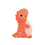 Peluche Dinosaure Orange