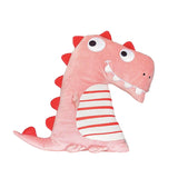 Peluche Dinosaure Oreiller