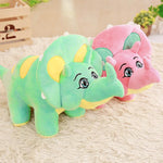 Peluche Dinosaure Pastel enfant