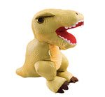 Peluche Dinosaure Petit T-Rex Vert