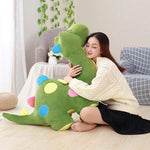 Peluche Dinosaure Tachetée femme