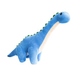 Peluche Dinosaure <br/> XXL Diplodocus Bleu