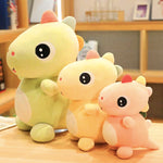 Peluche Dinosaure Lézard enfant