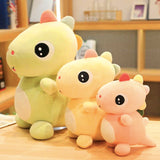 Peluche Dinosaure Lézard enfant