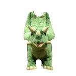 Peluche Dinosaure Vert 6 ans