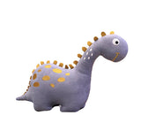 Peluche Dinosaure Taupe