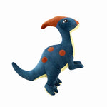 Peluche dinosaure Parasaurolophus