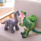 Peluche dinosaure enfant