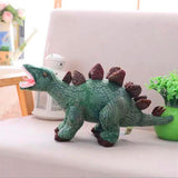 Peluche dinosaure stégosaure amusant