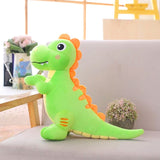 Peluche dinosaure t-rex mignon