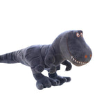 Peluche dinosaure T-Rex Noir