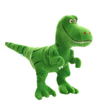 Peluche t-rex vert