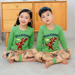 Pyjama Enfant Dinosaure Japon