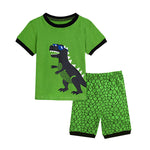 Pyjama dinosaure prédateur cool 