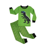 Pyjama dinosaure manches longues carnivore cool
