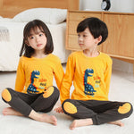 Pyjama dinosaure enfant diplodocus