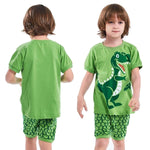 Pyjama dinosaure roi des lézard