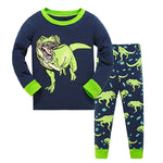 Pyjama dinosaure t-rex