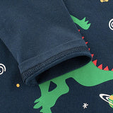 T-shirt Dinosaure <br/> Galaxy