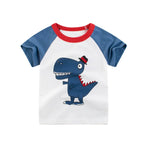 T-shirt dinosaure funny enfant