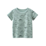 T-shirt dinosaure Fashion