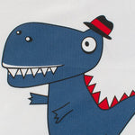 t-shirt dinosaure mignon