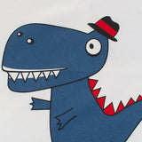 t-shirt dinosaure mignon