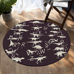 Tapis Dinosaure Adventure