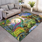 Tapis Dinosaure Crétace