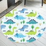 Tapis Dinosaure Dessin enfant