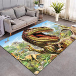 Tapis Dinosaure Funny