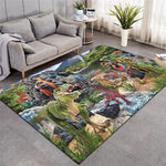 Tapis Dinosaure Jouets