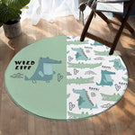 Tapis Dinosaure Life