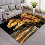 Tapis Dinosaure Mégalosaure