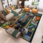 Tapis Dinosaure Passion Crétacé