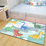 Tapis Dinosaure Robuste