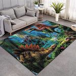 Tapis Dinosaure Spinosaure