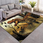 Tapis Dinosaure Tyran