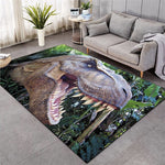 Tapis Dinosaure Tyrannosaurus Rex