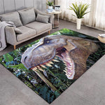 Tapis Dinosaure Tyrannosaurus