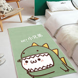 Tapis Dinosaures Enfant Kawaii