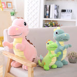 peluche dinosaure douce