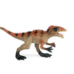 Jouet dinosaure Velociraptor Orange