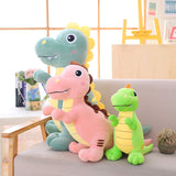 Doudou dinosaure mignon