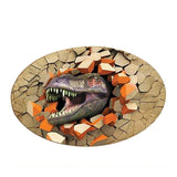 tapis dinosaure 3d enfant